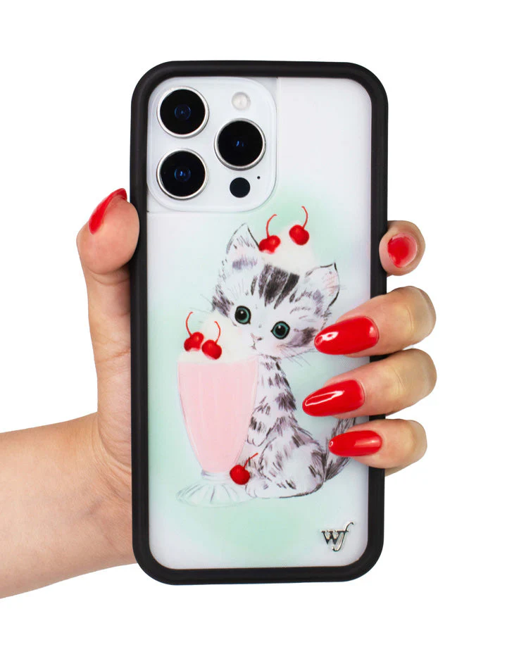 Kitty Shake iPhone Case - Image 39