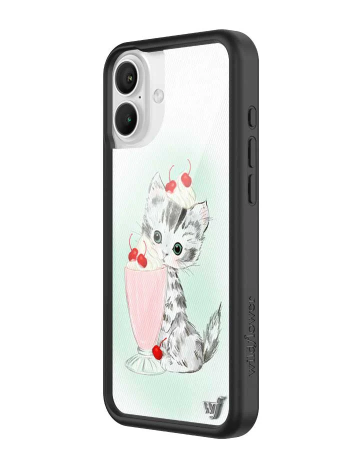 Kitty Shake iPhone Case - Image 4