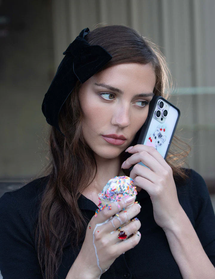 Kitty Shake iPhone Case - Image 40