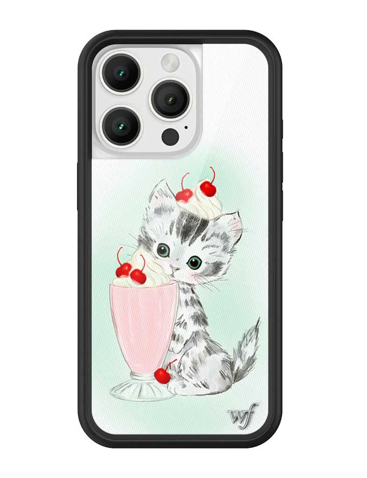 Kitty Shake iPhone Case - Image 5