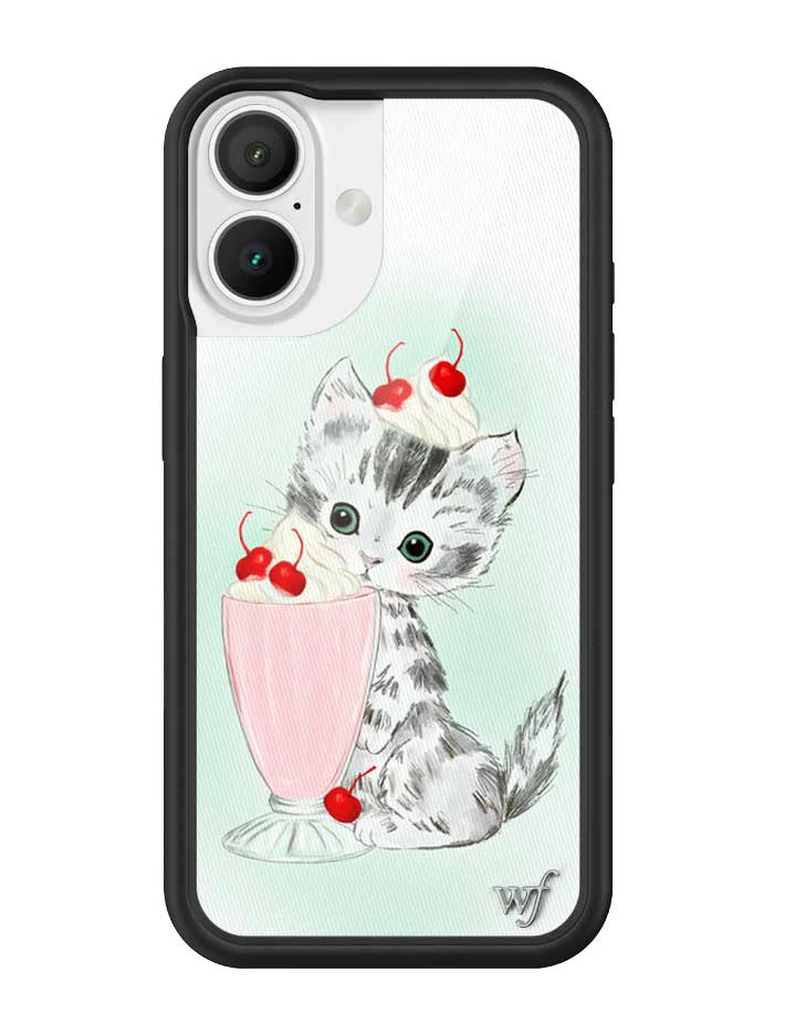 Kitty Shake iPhone Case - Image 7