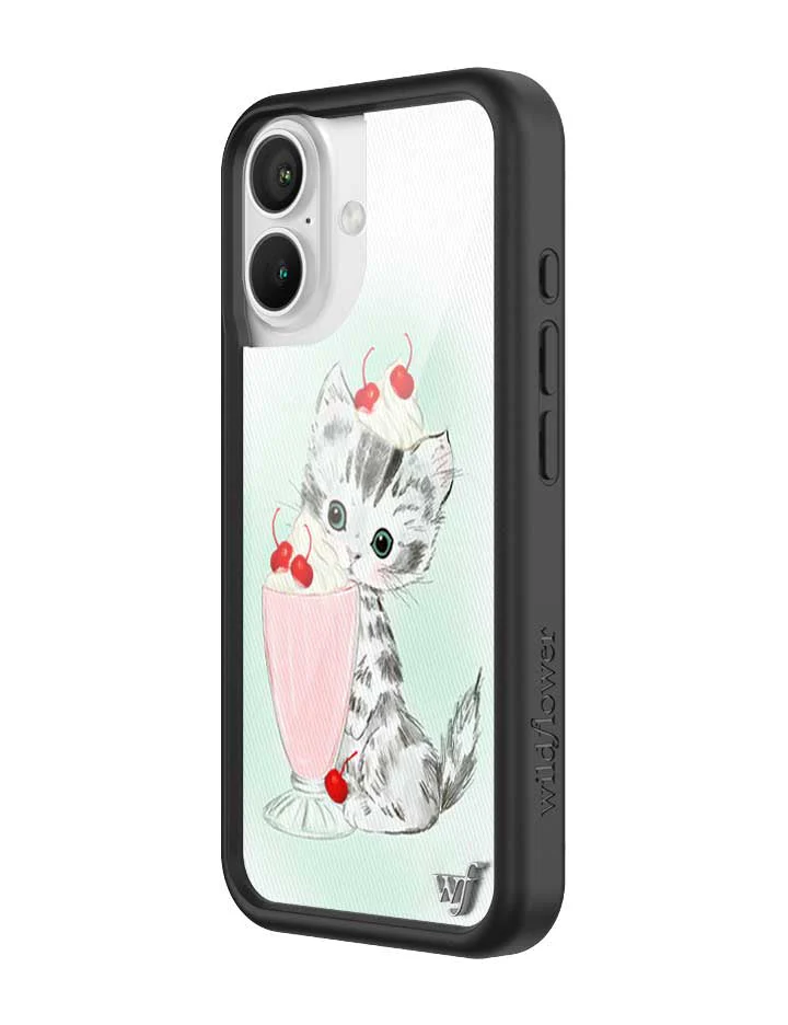Kitty Shake iPhone Case - Image 8