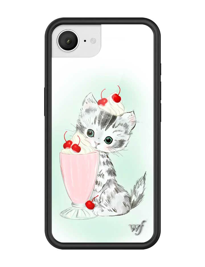 Kitty Shake iPhone Case - Image 9