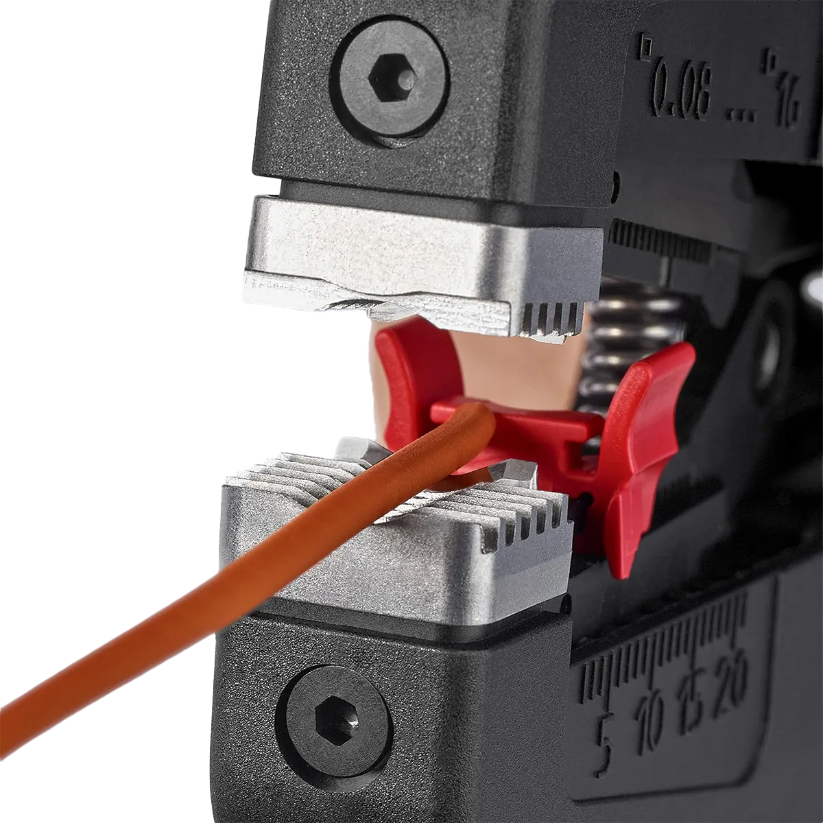 KNIPEX PreciStrip 16 Automatic Wire Stripper(12 52 195) - Image 2