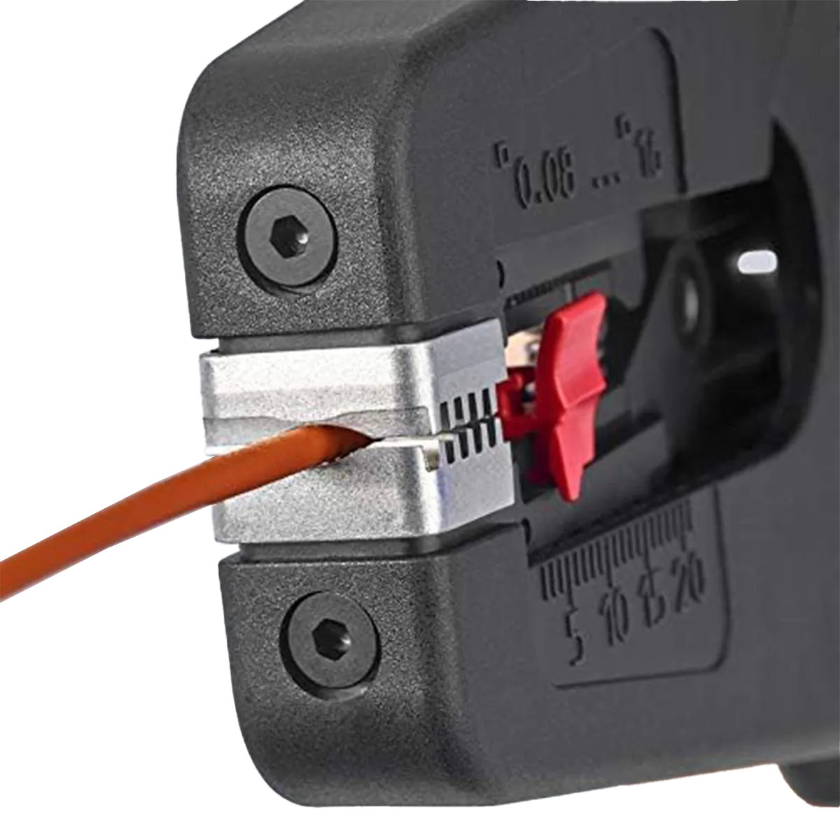 KNIPEX PreciStrip 16 Automatic Wire Stripper(12 52 195) - Image 4