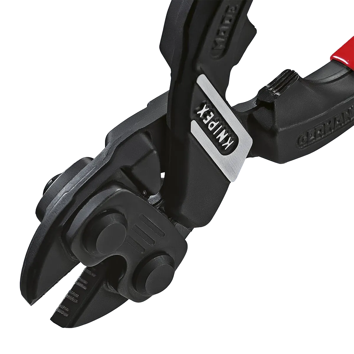 KNIPEX CoBolt Compact Bolt Cutter (7101200) 8-Inch - Image 3