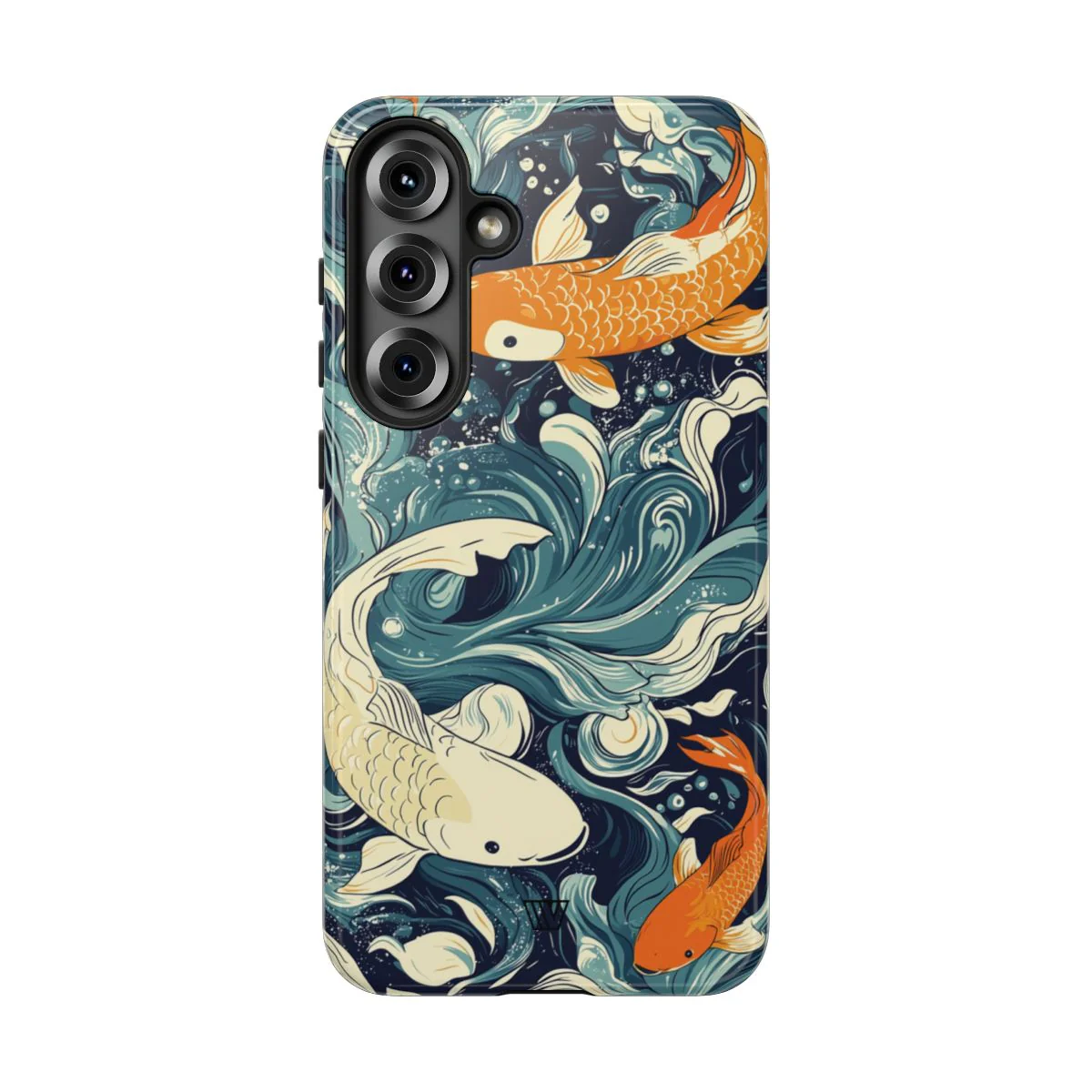 KOI DREAMS | Tough Phone Case - Image 100