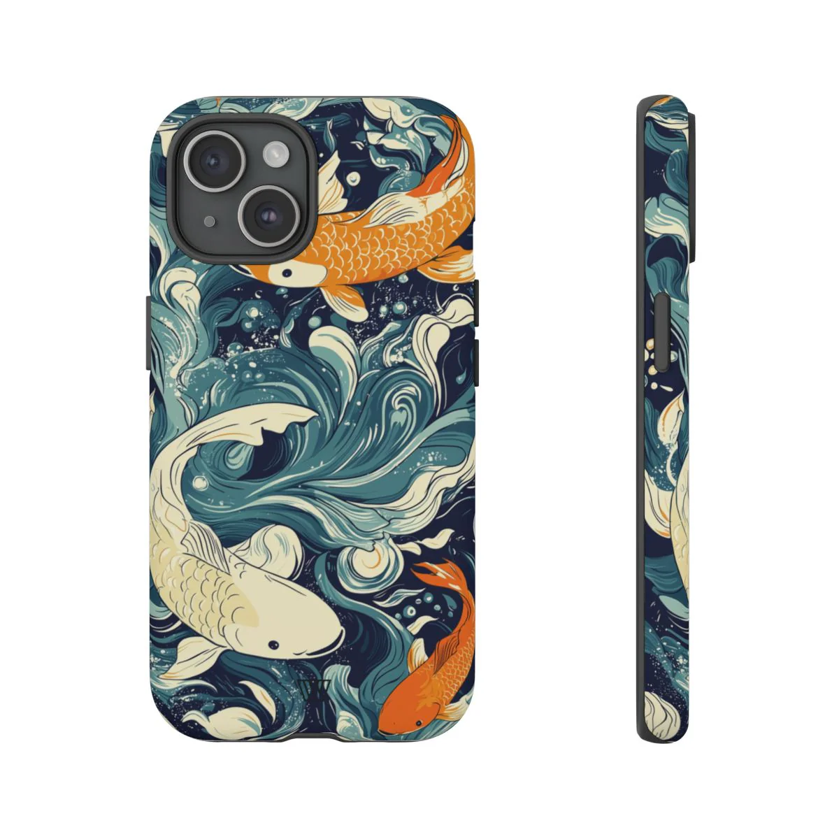 KOI DREAMS | Tough Phone Case - Image 13