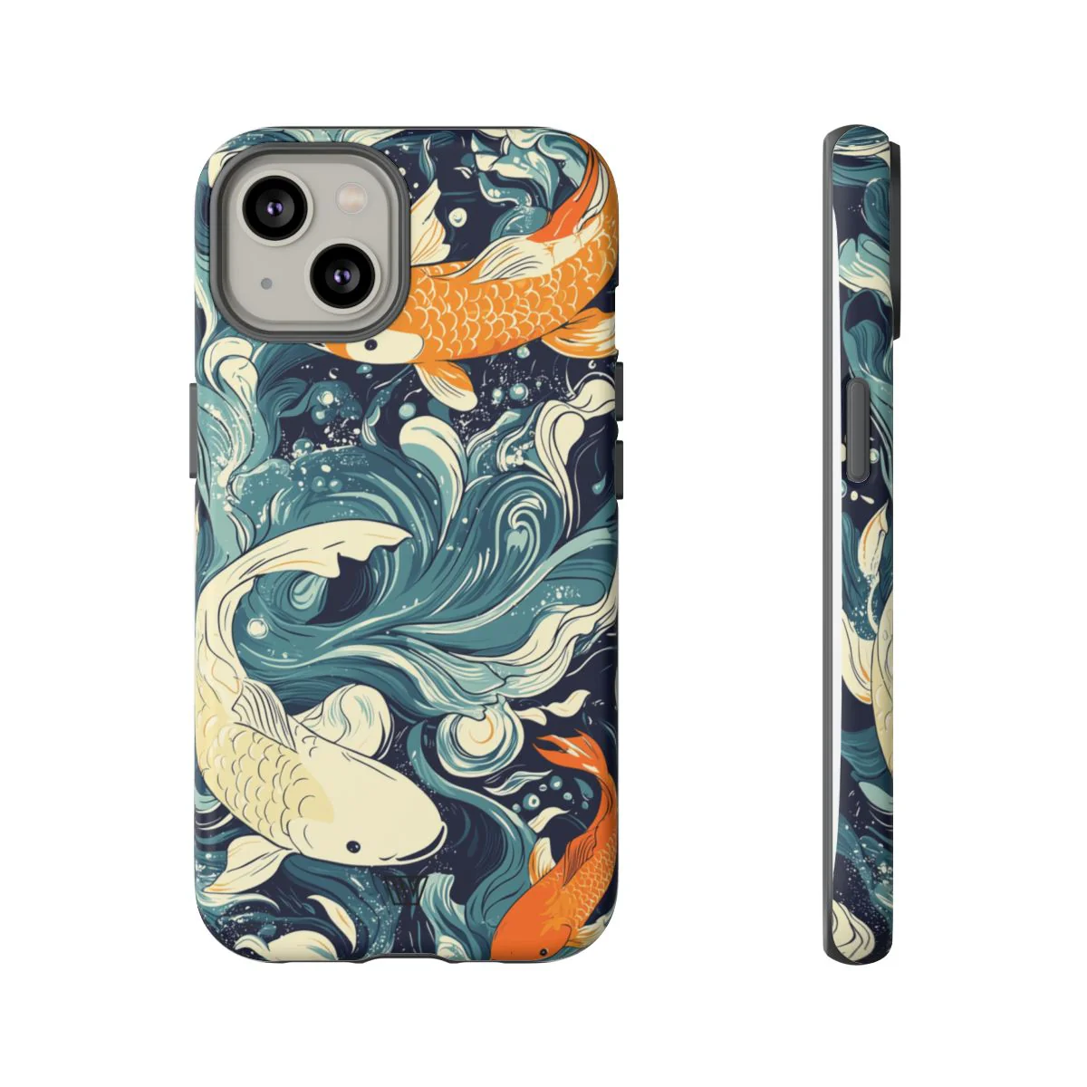 KOI DREAMS | Tough Phone Case - Image 21
