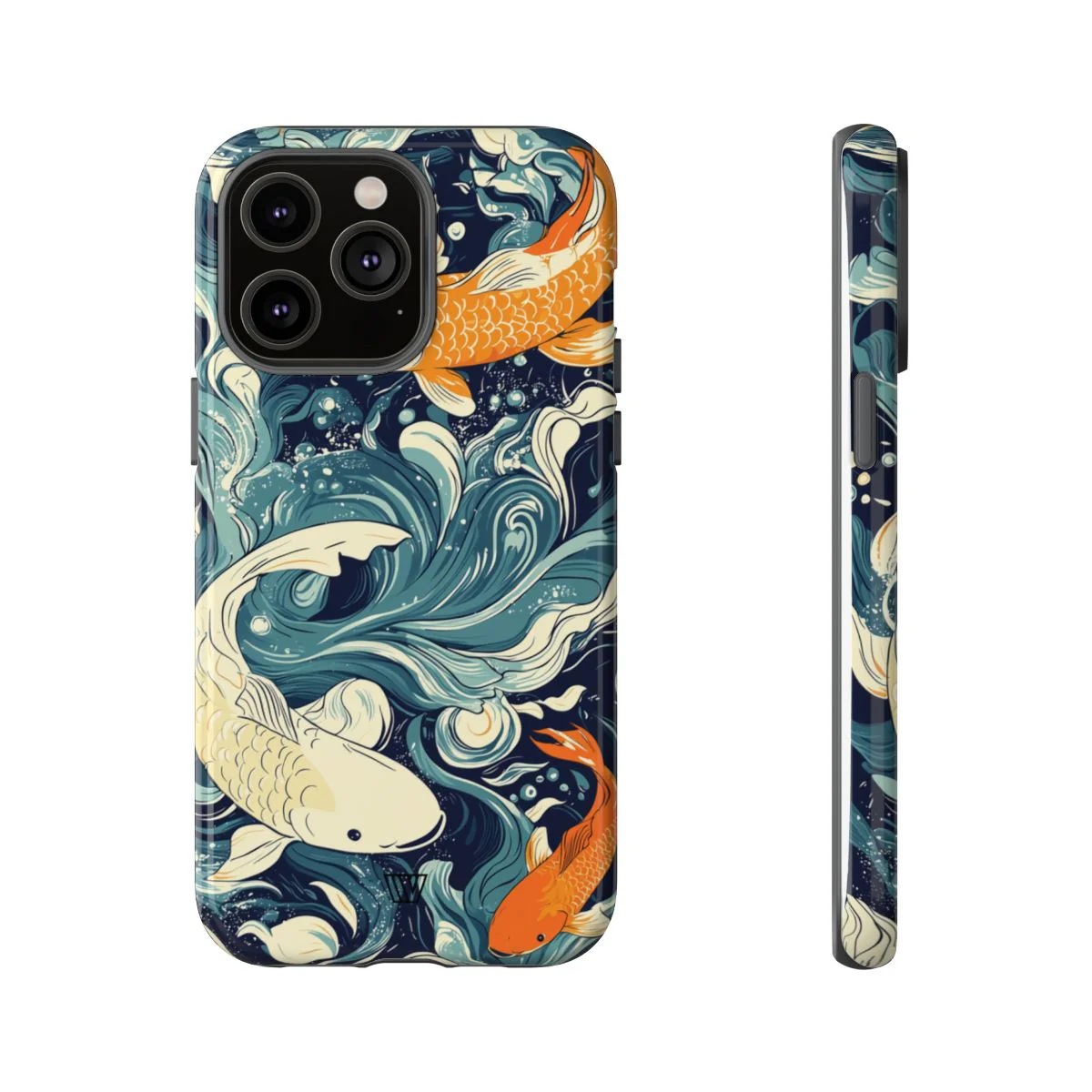 KOI DREAMS | Tough Phone Case - Image 26