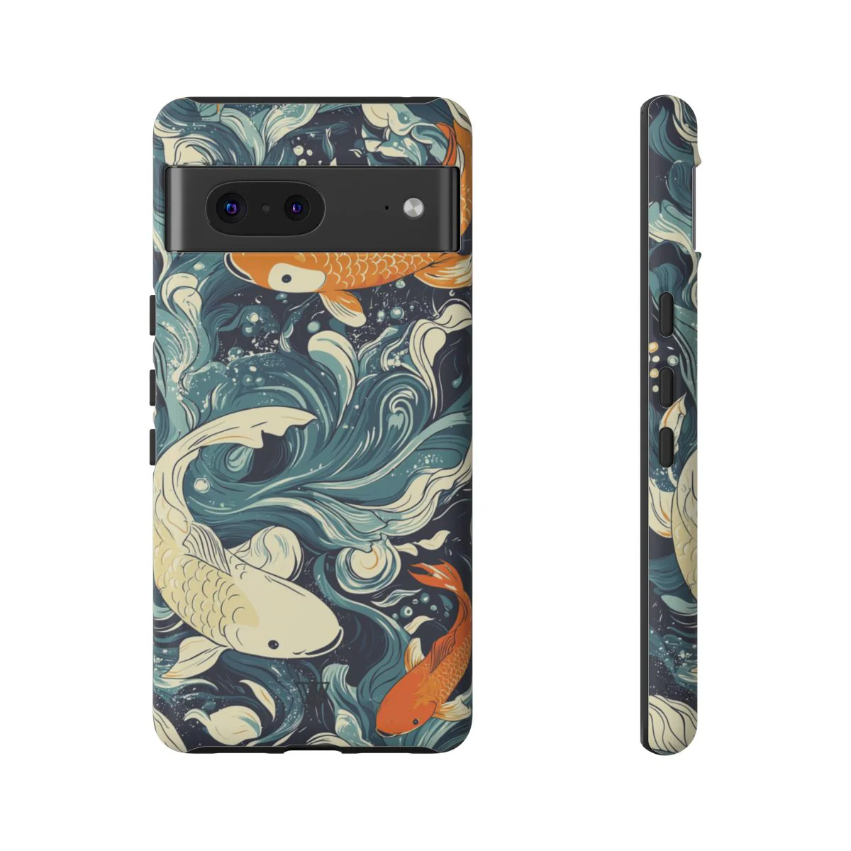 KOI DREAMS | Tough Phone Case - Image 33