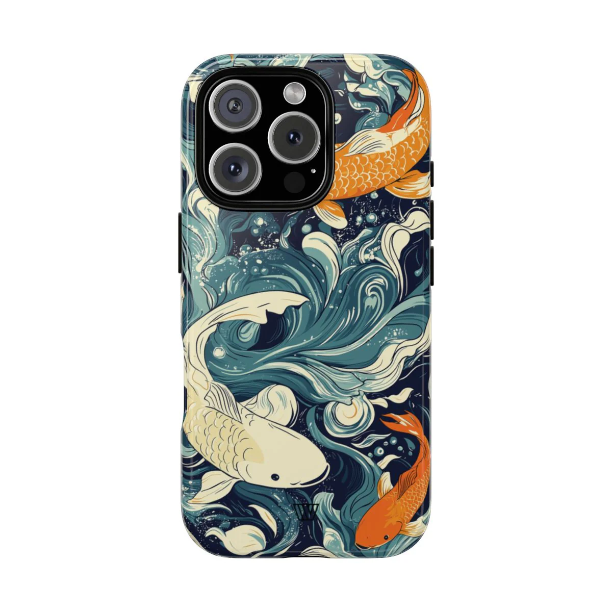 KOI DREAMS | Tough Phone Case - Image 5