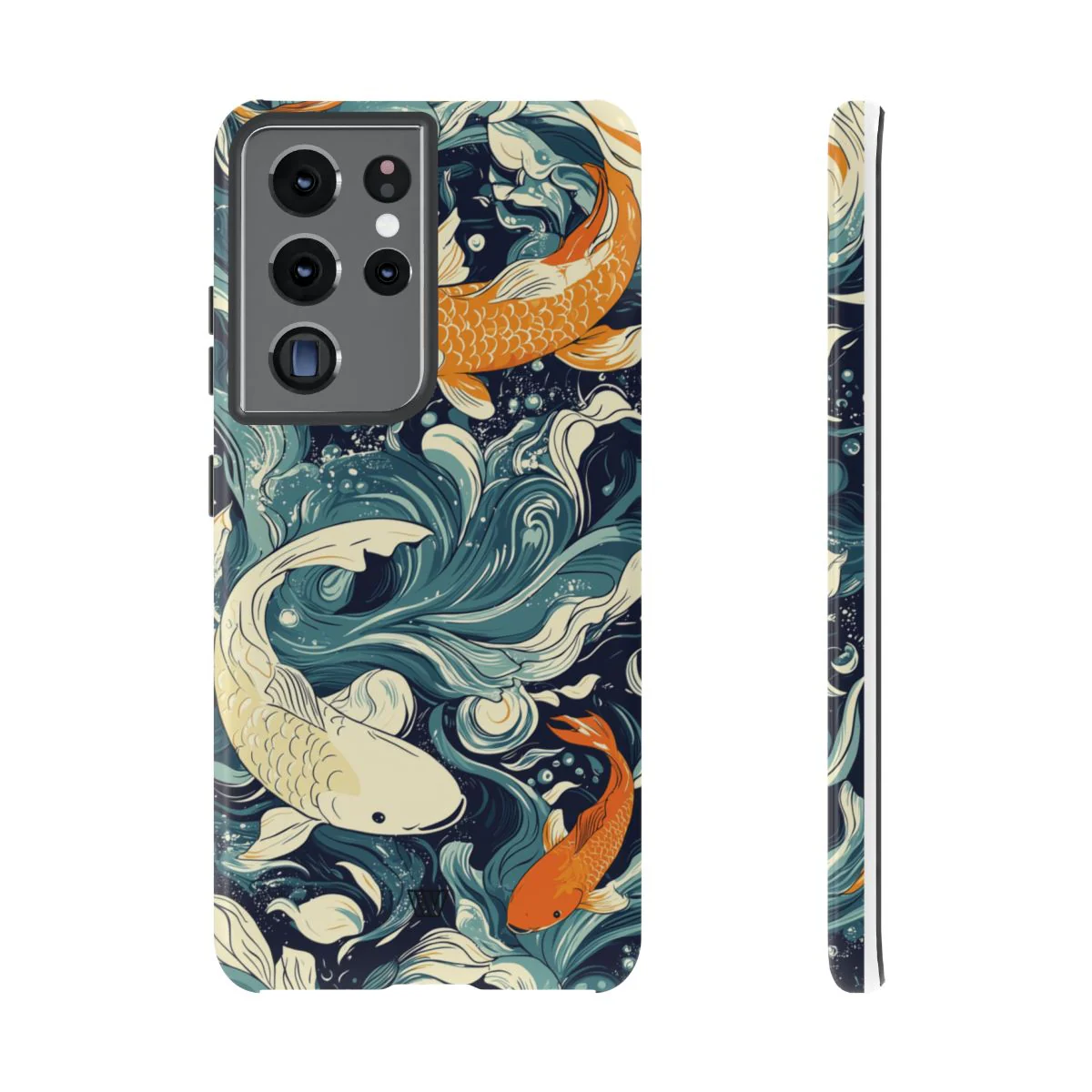 KOI DREAMS | Tough Phone Case - Image 56