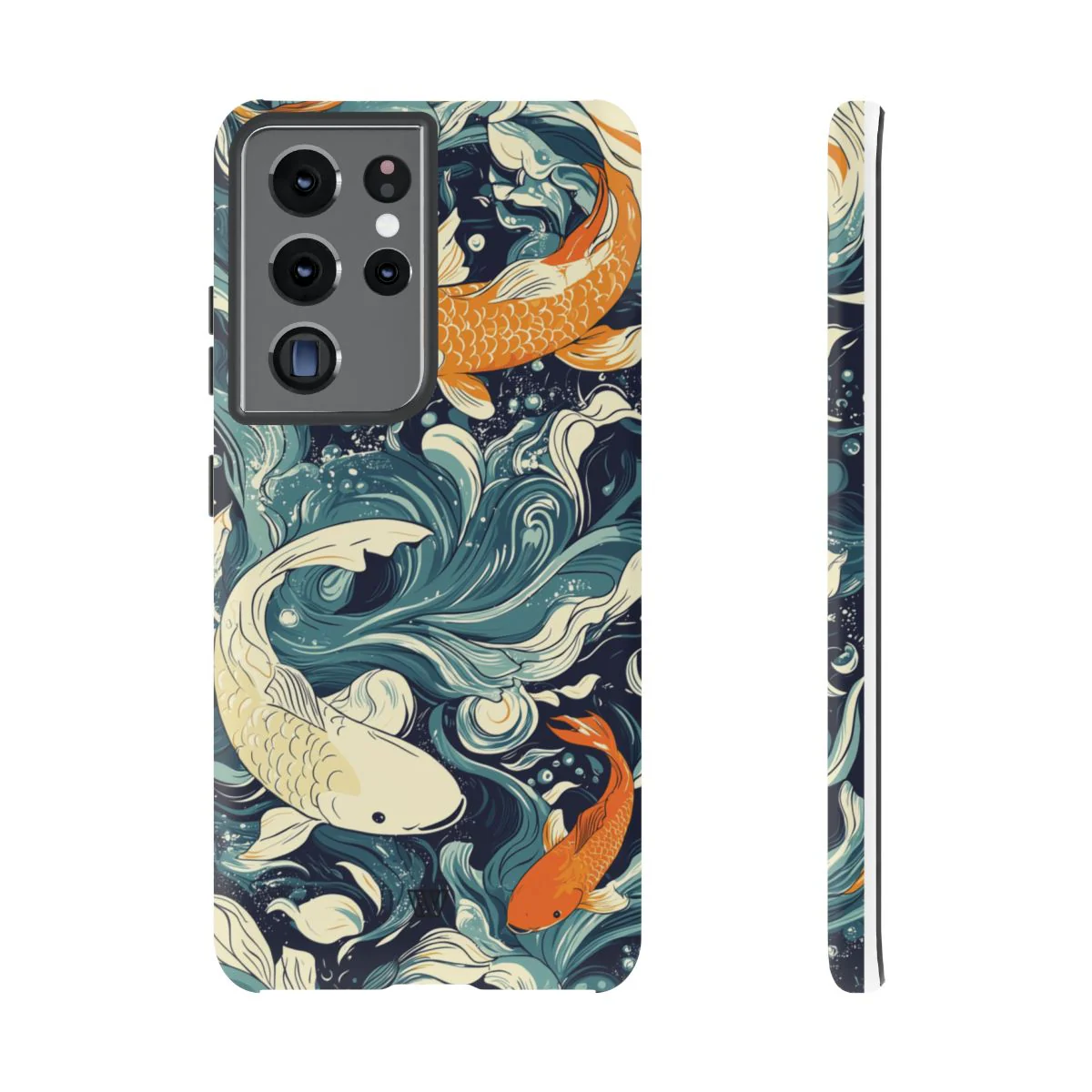 KOI DREAMS | Tough Phone Case - Image 57