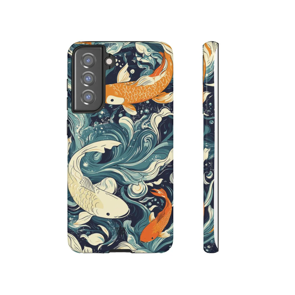 KOI DREAMS | Tough Phone Case - Image 58