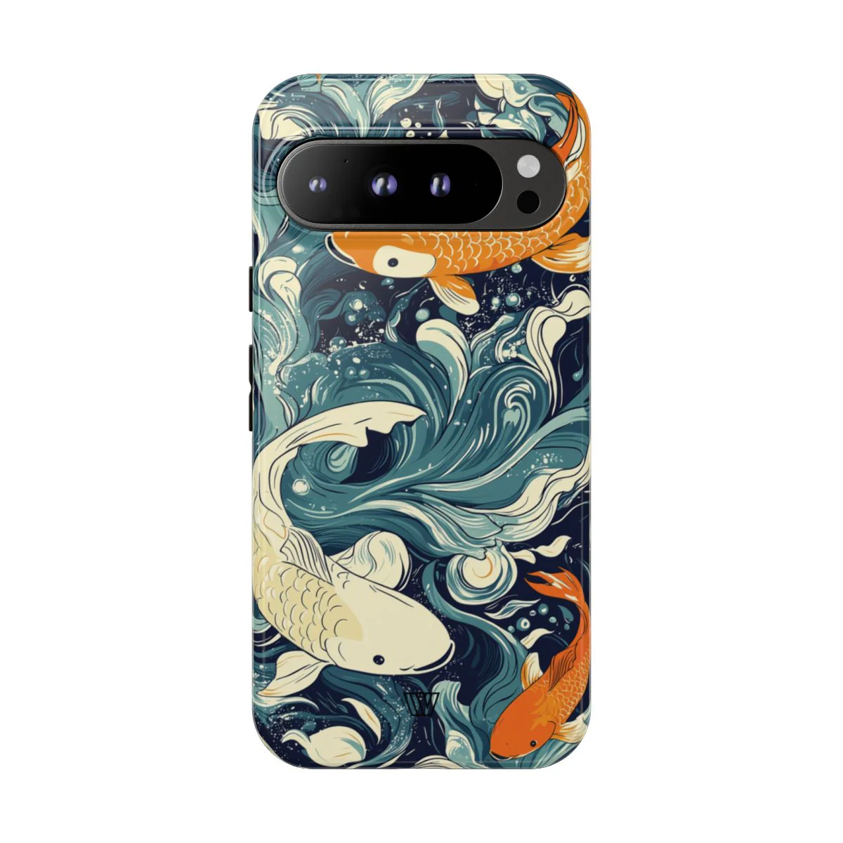 KOI DREAMS | Tough Phone Case - Image 72