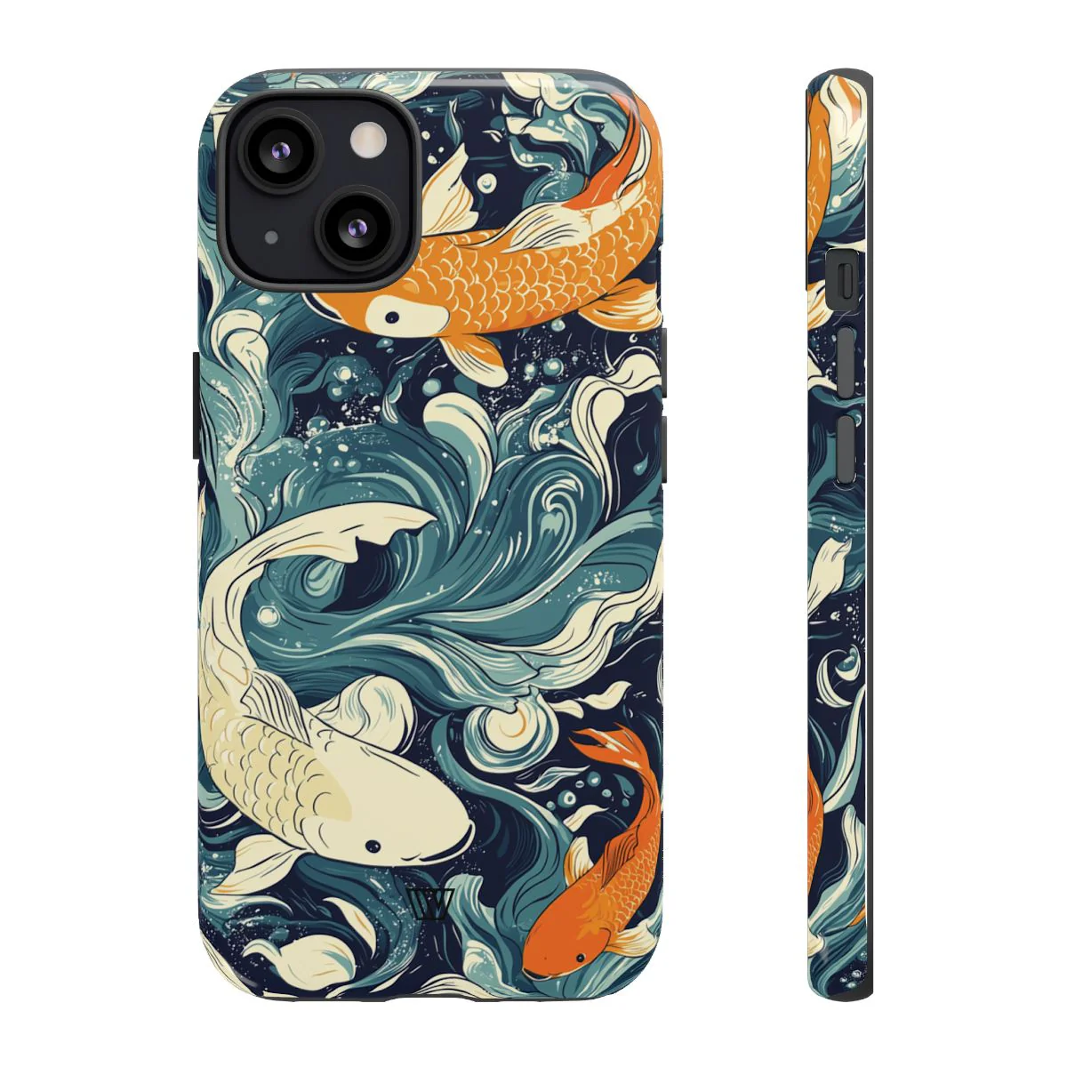 KOI DREAMS | Tough Phone Case - Image 82