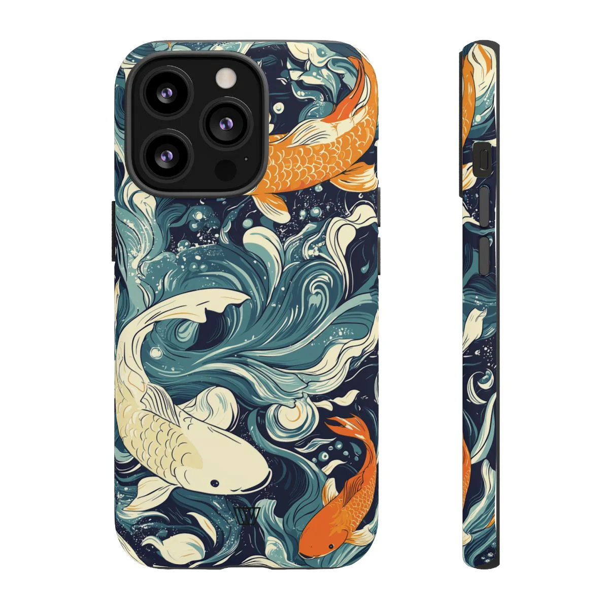 KOI DREAMS | Tough Phone Case - Image 87