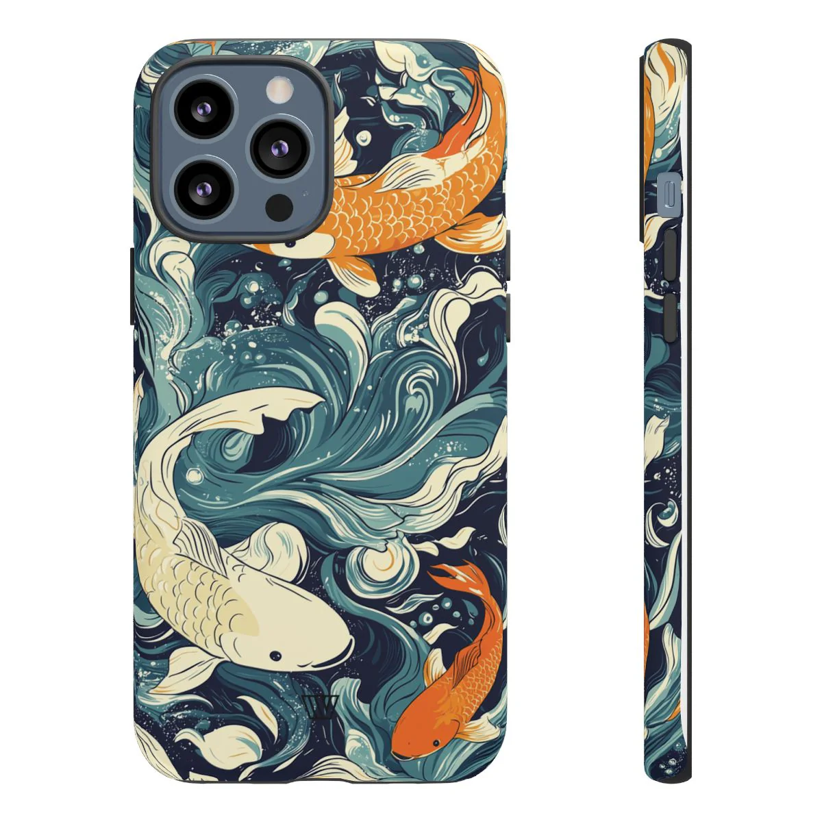 KOI DREAMS | Tough Phone Case - Image 89