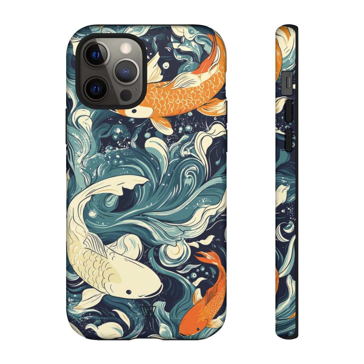 KOI DREAMS | Tough Phone Case - Image 95