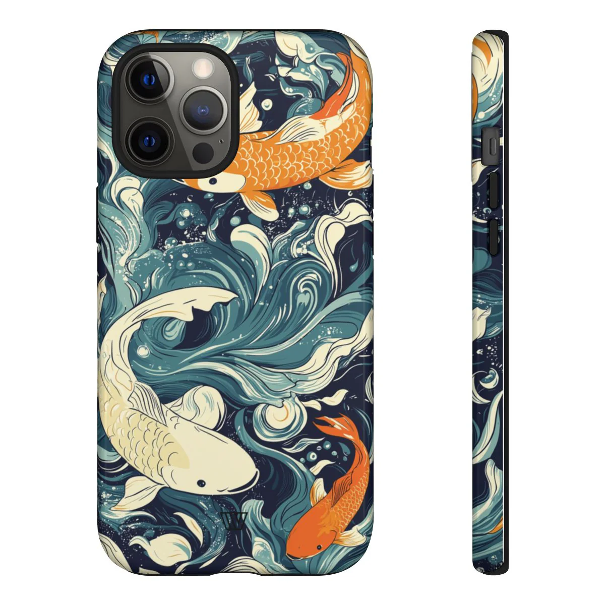 KOI DREAMS | Tough Phone Case - Image 96