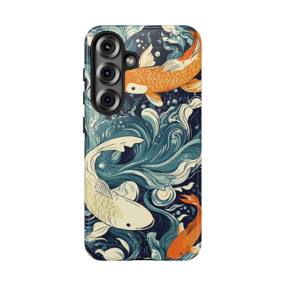 KOI DREAMS | Tough Phone Case - Image 98