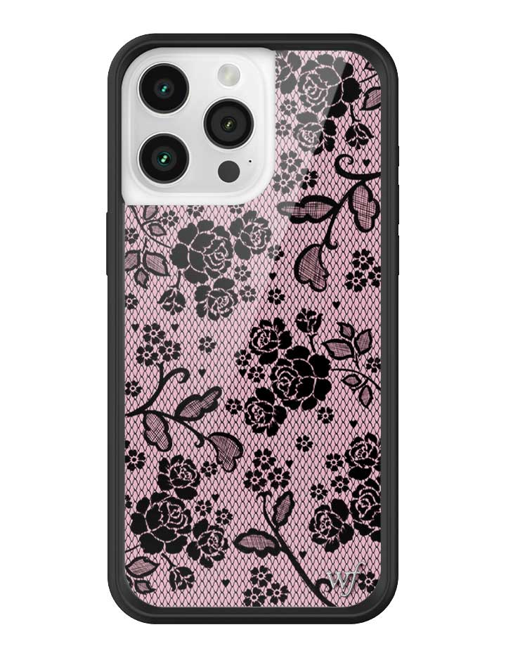 Lace Lover iPhone Case - Image 11
