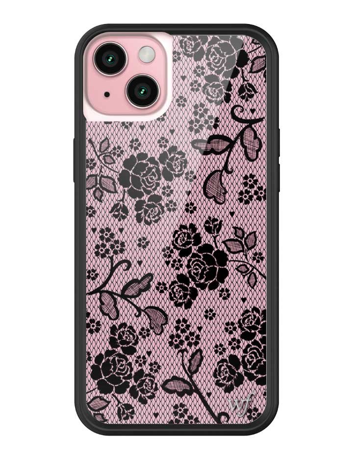Lace Lover iPhone Case - Image 13