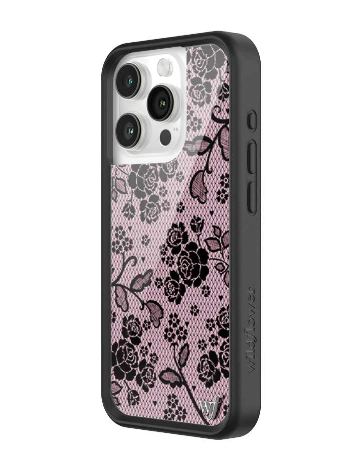 Lace Lover iPhone Case - Image 16