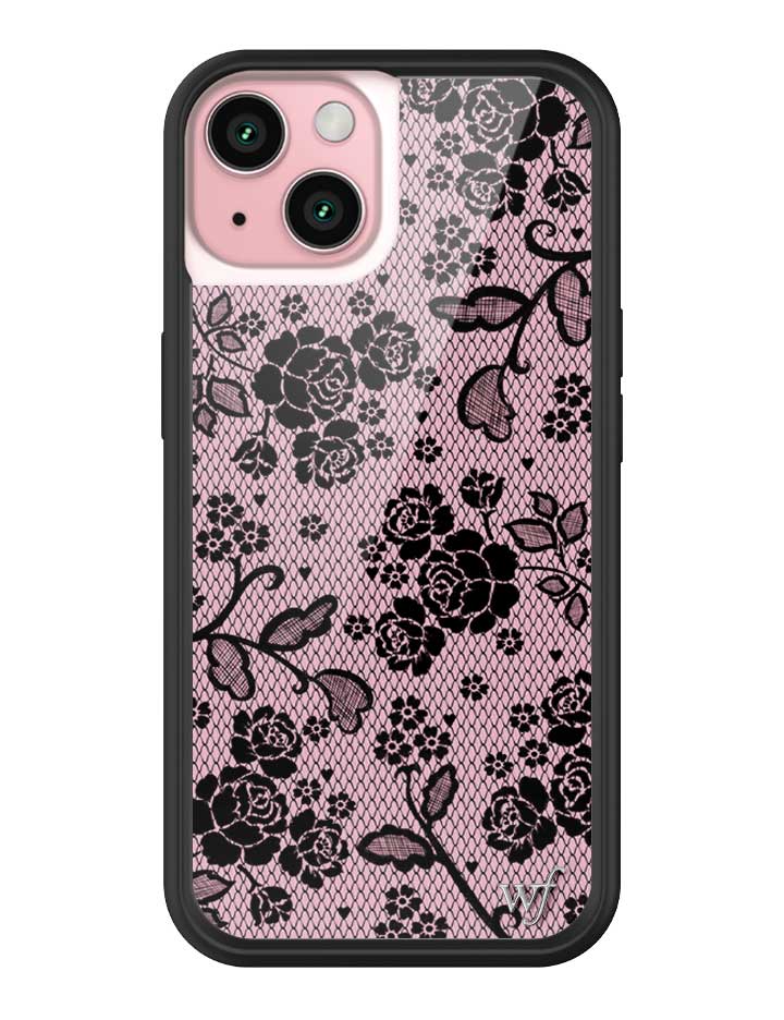 Lace Lover iPhone Case - Image 17