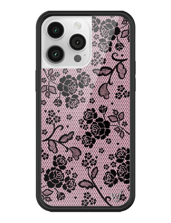 Lace Lover iPhone Case - Image 19
