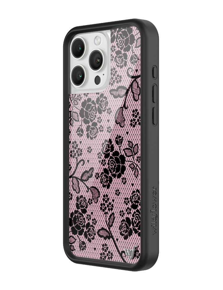 Lace Lover iPhone Case - Image 2