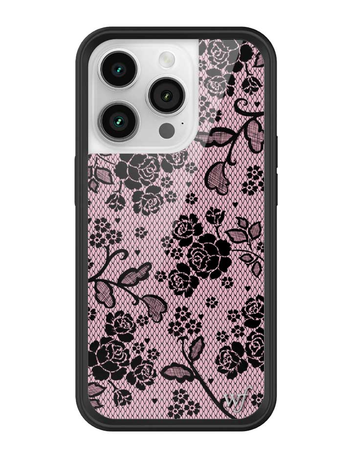 Lace Lover iPhone Case - Image 23
