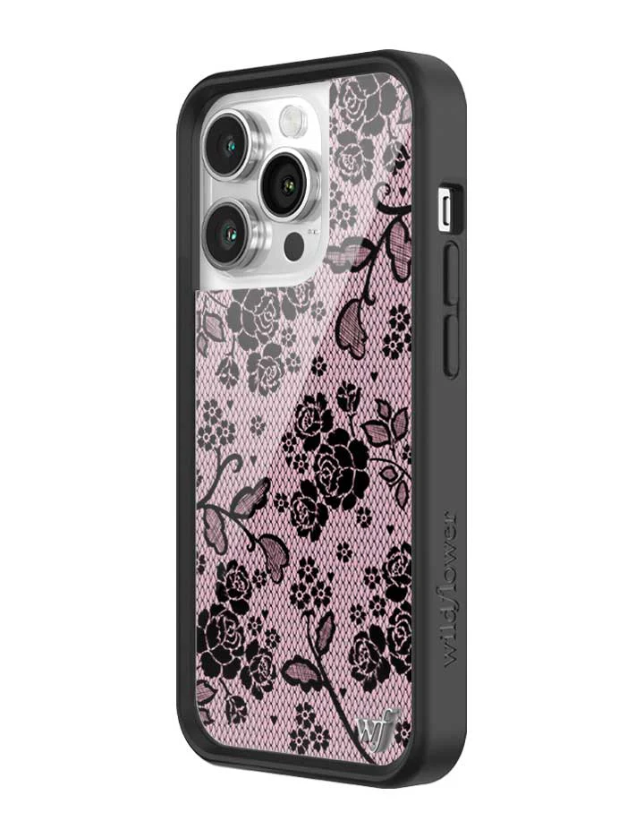 Lace Lover iPhone Case - Image 24