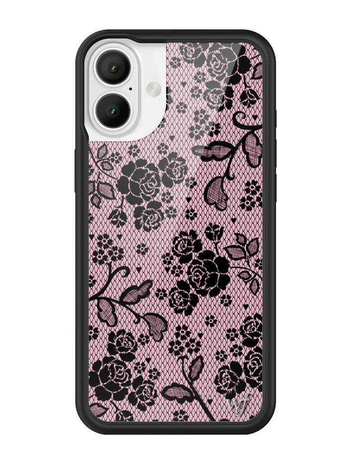 Lace Lover iPhone Case - Image 3
