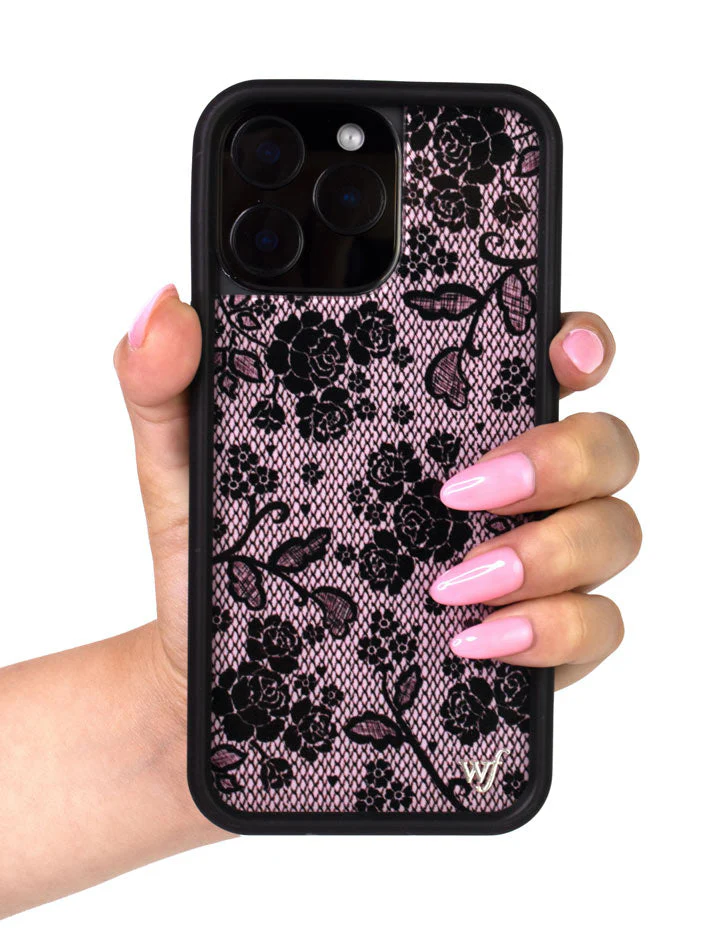 Lace Lover iPhone Case - Image 33