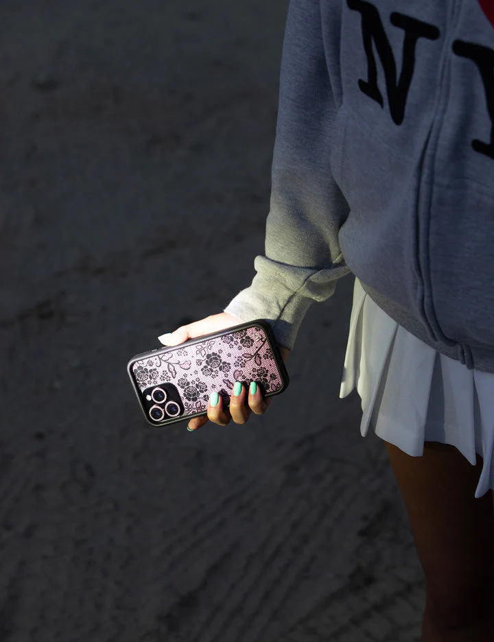 Lace Lover iPhone Case - Image 36