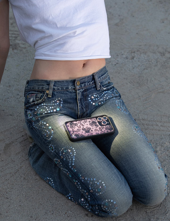 Lace Lover iPhone Case - Image 37