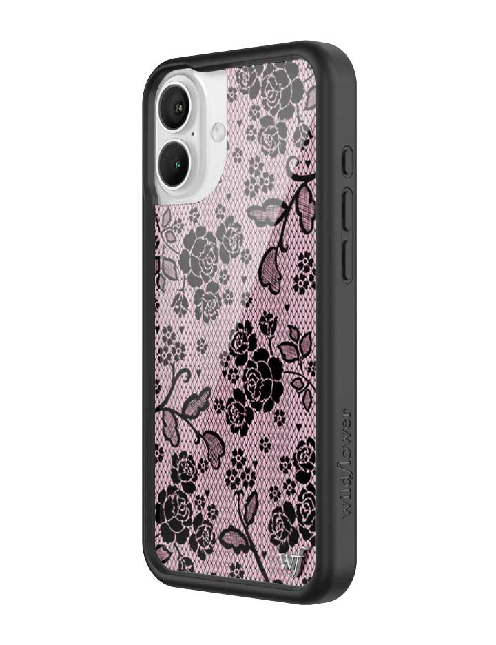 Lace Lover iPhone Case - Image 4