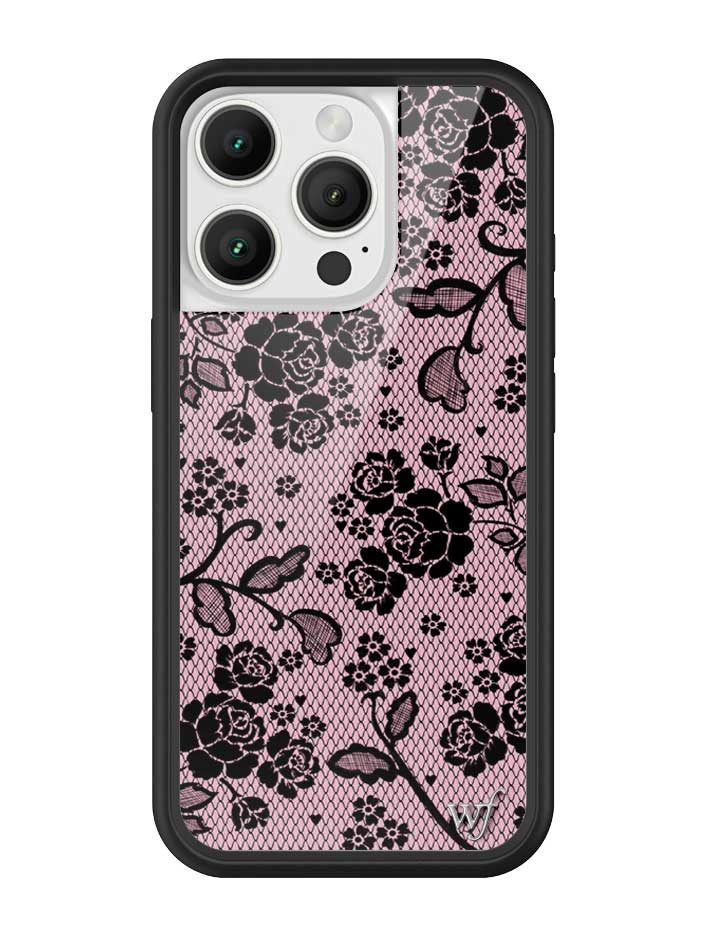 Lace Lover iPhone Case - Image 5