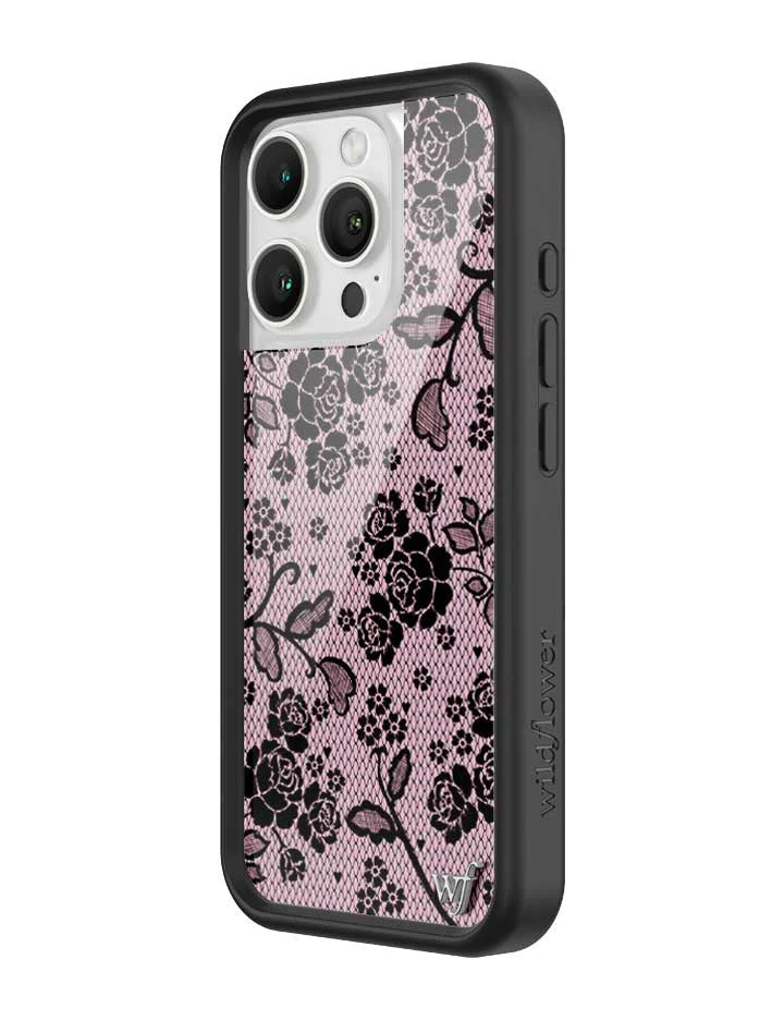 Lace Lover iPhone Case - Image 6