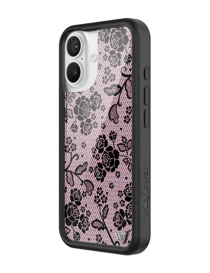Lace Lover iPhone Case - Image 8