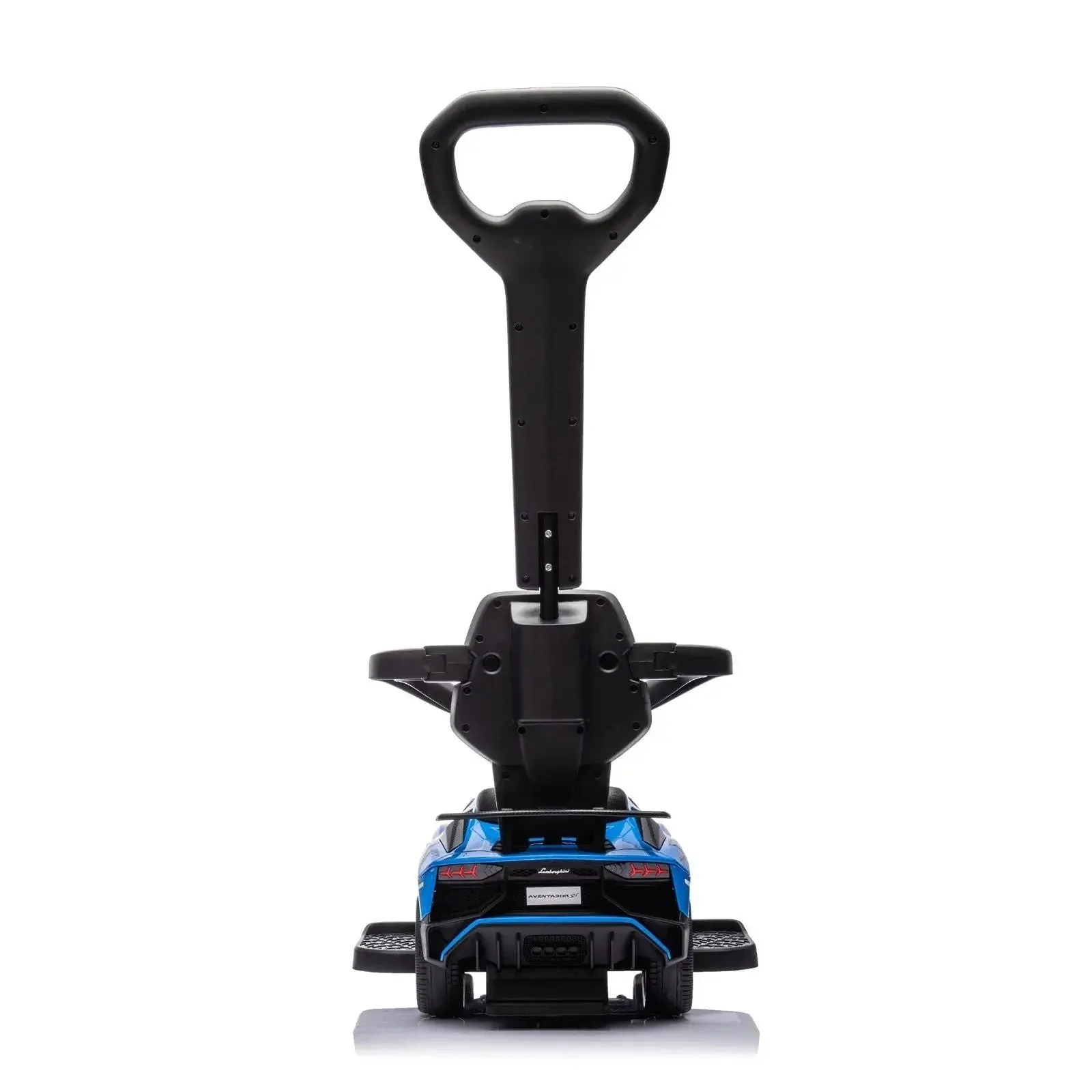 Lamborghini 3-in-1 Kids Push Ride On Toy Car - Image 7