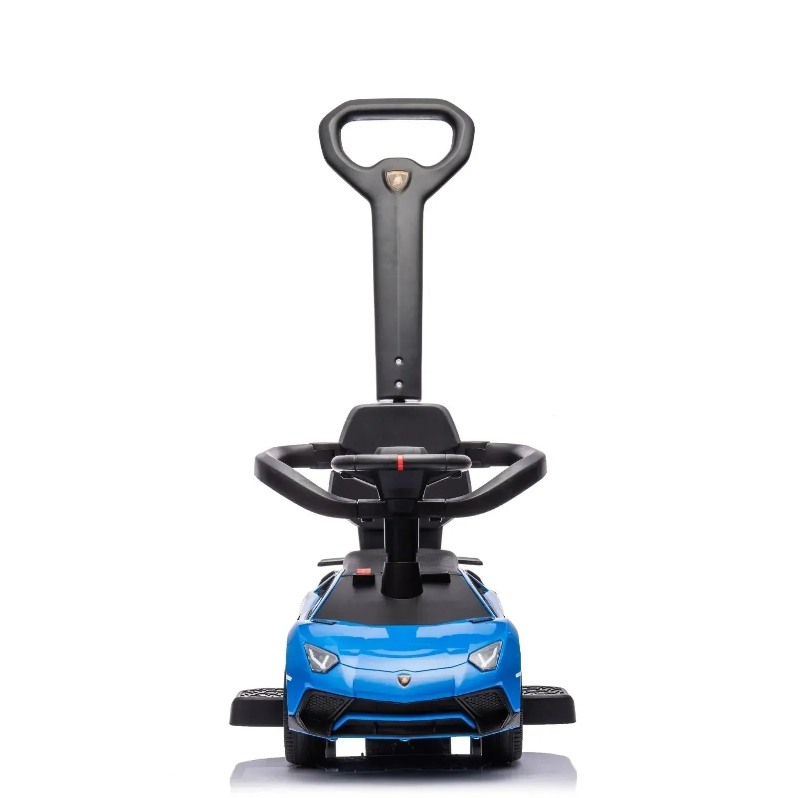 Lamborghini 3-in-1 Kids Push Ride On Toy Car - Image 9
