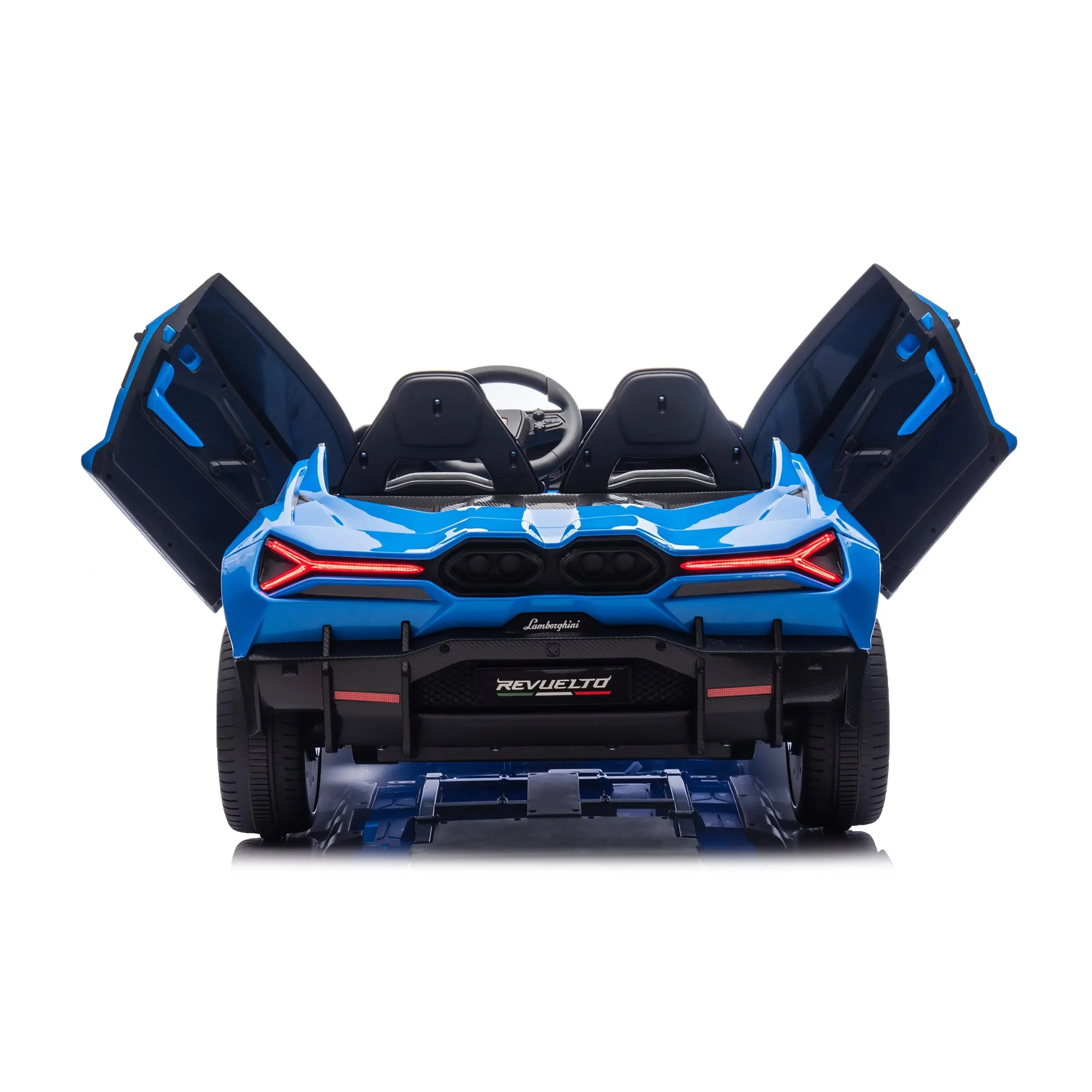 Lamborghini Revuelto 24V Ride-on - Image 13