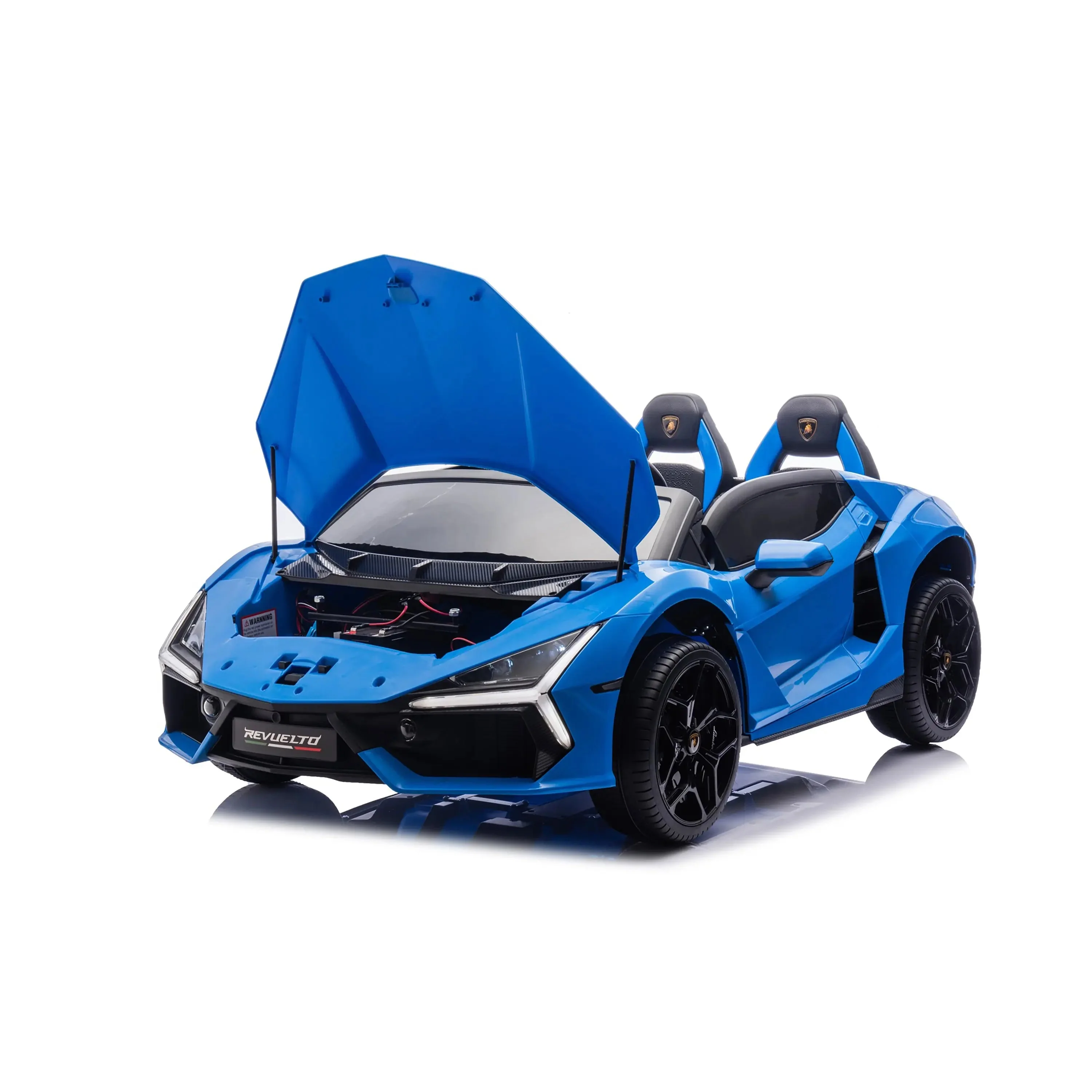 Lamborghini Revuelto 24V Ride-on - Image 14