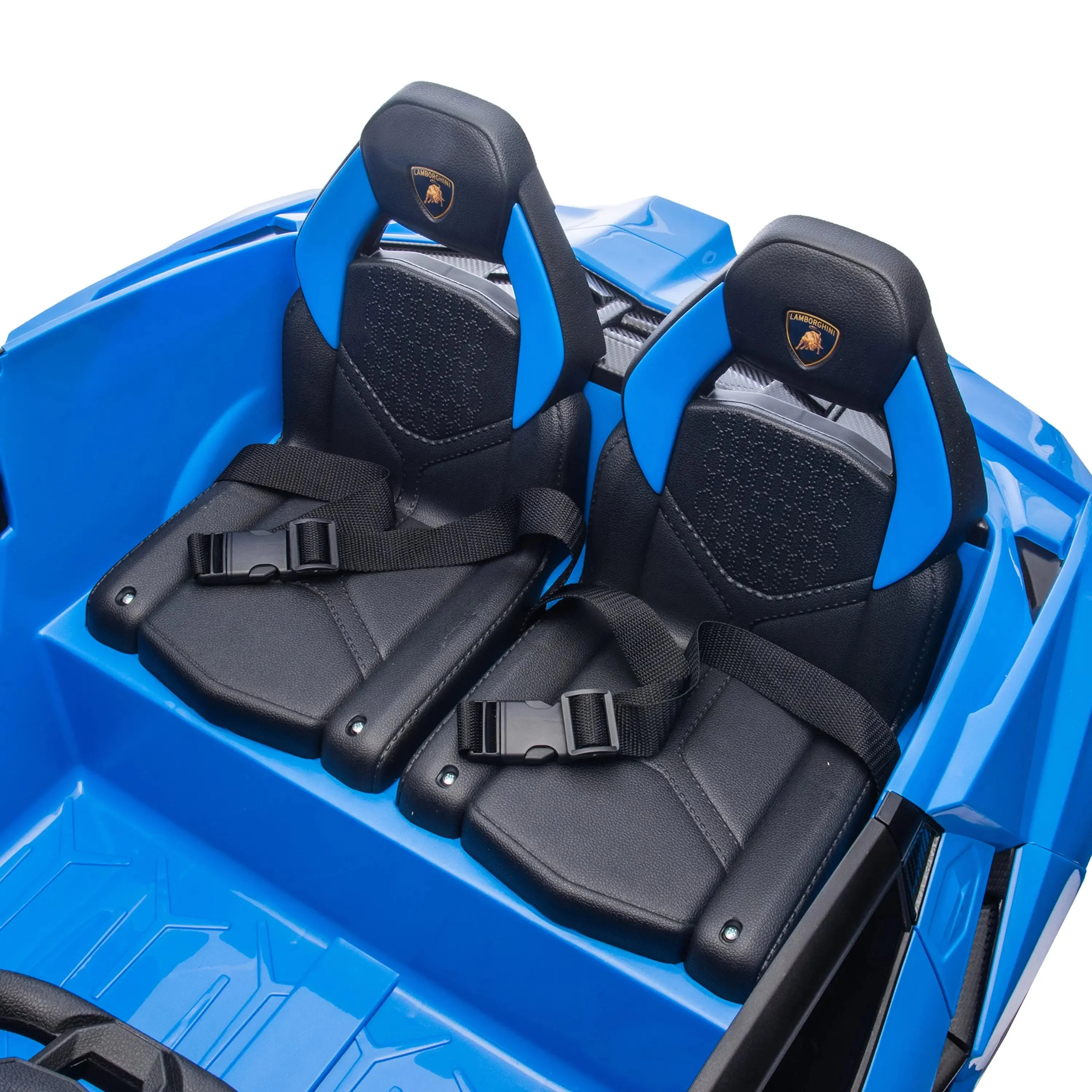 Lamborghini Revuelto 24V Ride-on - Image 15