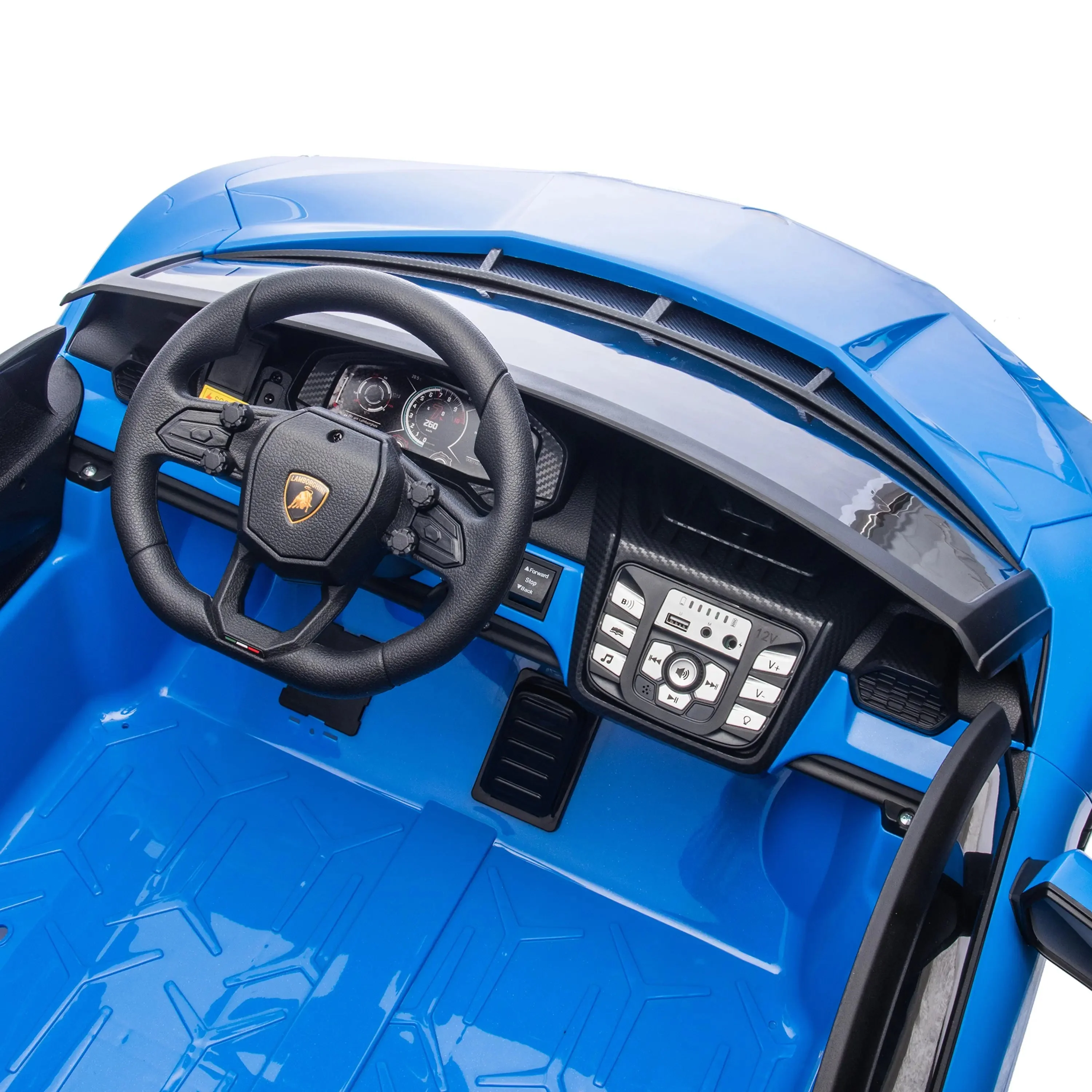 Lamborghini Revuelto 24V Ride-on - Image 18
