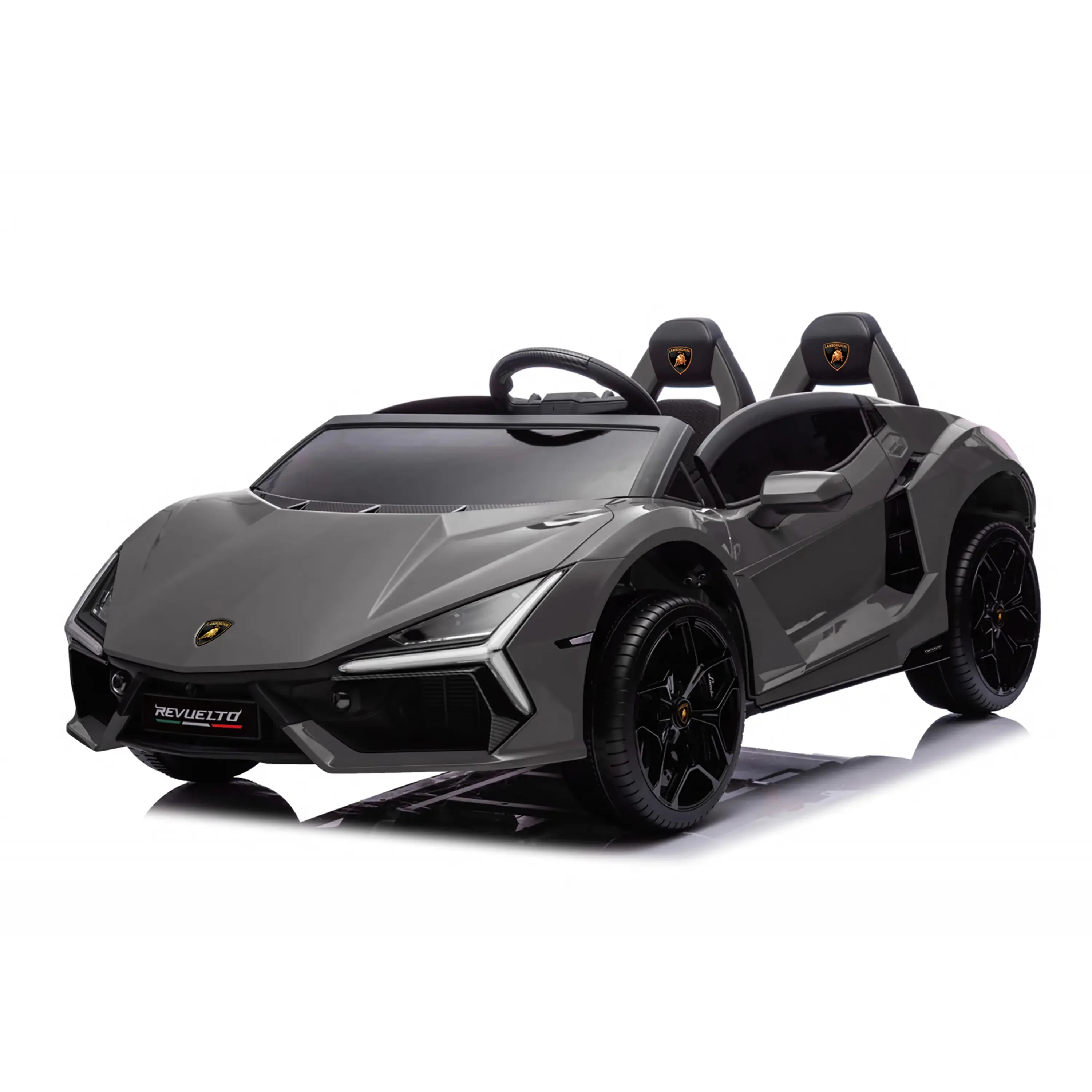 Lamborghini Revuelto 24V Ride-on - Image 19