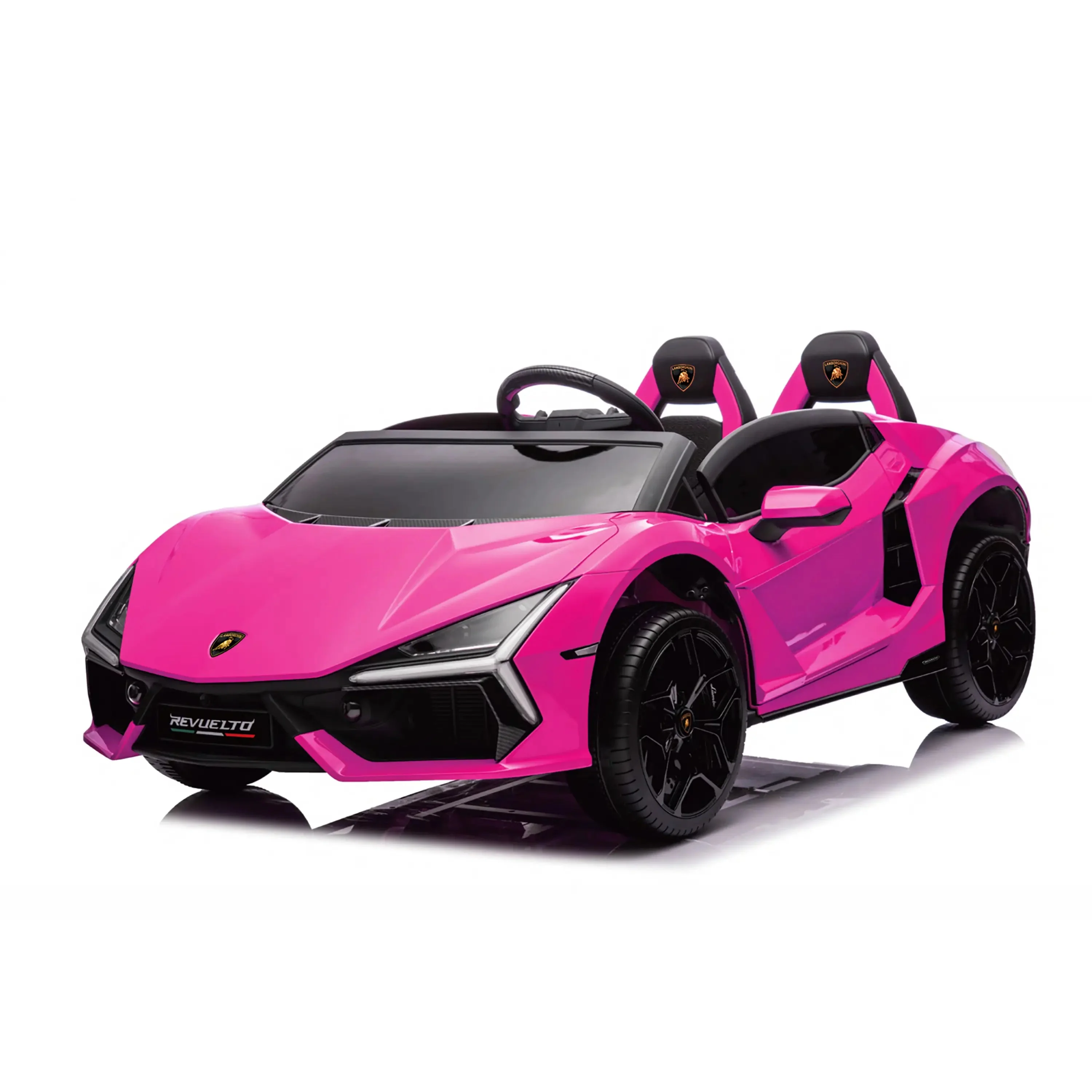 Lamborghini Revuelto 24V Ride-on - Image 20